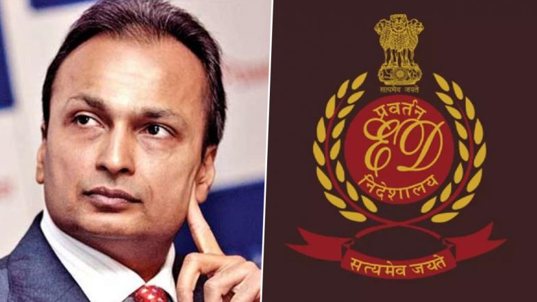 ED Summons Anil Ambani in INR 17,000 Crore Loan Fraud Probe