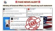 Is India Considering Suspending Bilateral Agreements With the US Due to Hostile Economic Policies? PIB Fact Check Debunks Fake Social Media Posts Going Viral