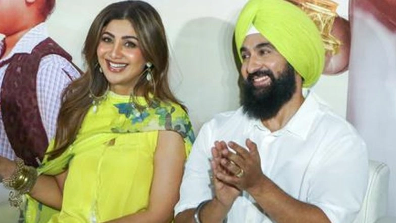 Actress Shilpa Shetty Cancels Ganpati Festivities After Family Loss