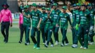 PAK vs WI 1st ODI 2025: Top Five Performers From Pakistan vs West Indies Clash, From Shaheen Shah Afridi to Hasan Nawaz; Check Full List