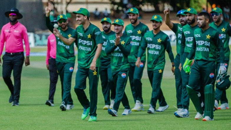 PAK vs WI 1st ODI 2025: Top Five Performers From Pakistan vs West Indies Clash, From Shaheen Shah Afridi to Hasan Nawaz; Check Full List