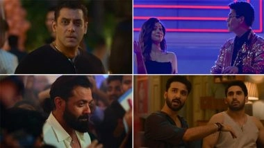 ‘The Ba***ds of Bollywood’ Preview: Lakshya Lalwani Aims To Become Hindi Cinema’s Biggest Star in Aryan Khan’s Directorial Debut Series on Netflix; Don’t Miss Salman Khan’s Cameo (Watch Video)