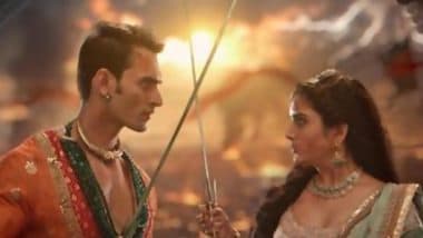 ‘Chakravarti Samrat Prithviraj Chauhan’ Takes a Leap: Samarthya Gupta and Priyanshi Yadav Promise an Epic Journey From Vengeance To Love in Upcoming Track