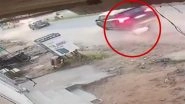 Jaipur Hit-and-Run Horror: Retired Army Captain Narsa Ram Jajra Run Over by Speeding SUV While Cycling; Accused Driver Surbhi Maheswari Gets Bail After Fatal Accident (Videos)
