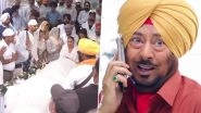 Jaswinder Bhalla Dies at 65: Family, Fans Bid Emotional Farewell to Veteran Actor in Mohali, Punjab Min Tarunpreet Singh Sond Calls Him &lsquo;True Son of Punjabi Language&rsquo; (Watch Video)