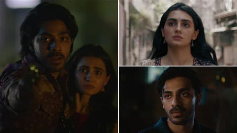 ‘Nishaanchi’ Song ‘Jhule Jhule Paalna’: Folk Roots Meet Contemporary Sounds in This Lullaby From Anurag Kashyap’s Upcoming Entertainer (Watch Video)