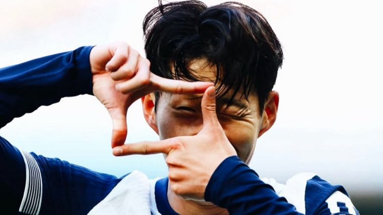 Spurs Captain Son Heung-Min Announces Tottenham Hotspur Exit After 10 Years 