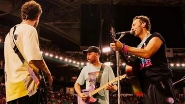 ‘Very Sorry’: Coldplay Reschedules Two Shows at Wembley Stadium Due to Public Transport Strikes on London Underground