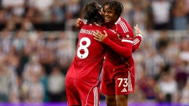 Newcastle United 2–3 Liverpool, Premier League 2025–26: Rio Ngumoha Makes History With Last-Gasp Winner in Reds Win Over Magpies