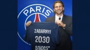 Paris Saint-Germain Sign Illia Zabarnyi As First Ukrainian Player in Club History