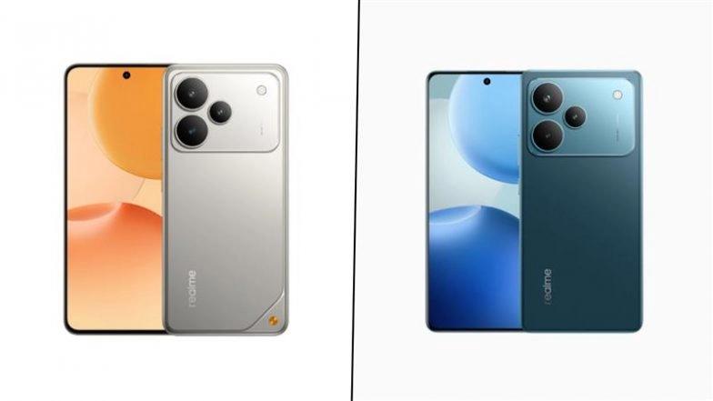 Realme P4 5G and Realme P4 Pro 5G Launched in India; Check Price, Specifications and Features of Realme P4 Series Smartphones