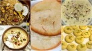 Krishna Janmashtami 2025 Traditional Sweets: 5 Delightful Recipes To Celebrate the Auspicious Festival of Lord Krishna