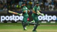 No Babar Azam, Mohammed Rizwan As Pakistan Squad for Asia Cup 2025 and UAE T20I Tri-Series 2025 Announced, Salman Ali Agha Retained As Captain