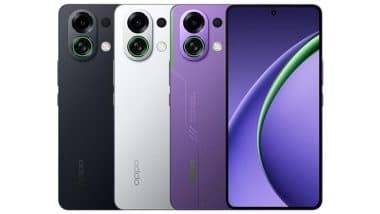 OPPO K13 Turbo 5G Launched in India; Check Price and Specs