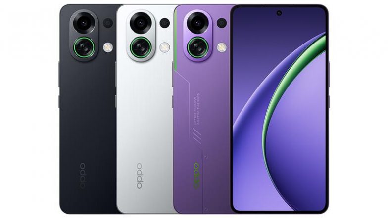 OPPO K13 Turbo 5G Price, Specifications, Features and Sale Details Revealed, Know All About Latest OPPO K13 Turbo Series 5G Smartphone Launched in India