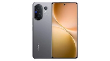Vivo V60 Launched in India With Snapdragon 7 Gen 4 Processor; Check Price, Specifications and Features