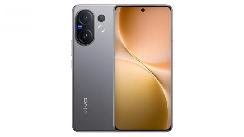 Vivo V60 Launched in India With Snapdragon 7 Gen 4 Processor; Check Price, Specifications and Features