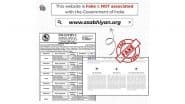 Is Swasthya Shiksha Abhiyan Recruiting for Government Jobs Under the Ministry of Rural Development? PIB Fact Check Reveals the Truth About Fake Claims by ssabhiyan.org Website
