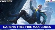 Garena Free Fire MAX Redeem Codes Today, November 17, 2025 Revealed; Know How To Redeem Codes, Grab Free Rewards Like Diamond, Skins, Weapon and More Garena Free Fire MAX Redeem Codes Today, November 17, 2025 Revealed; Know How To Redeem Codes, Grab Free Rewards Like Diamond, Skins, Weapon and More