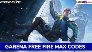 technology-Garena Free Fire MAX Redeem Codes Today, May 11, 2026 Revealed; Know How To Redeem Codes, Grab Free Rewards Like Diamond, Skins, Weapon and More