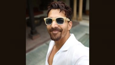 ‘Sanam Teri Kasam’ Star Harshvardhan Rane Urges Mumbaikars To ‘Cook at Home’ Amid Heavy Rains, Shares Heartbreaking Photo of Delivery Worker Struggling Through Flooded Streets (View Post)