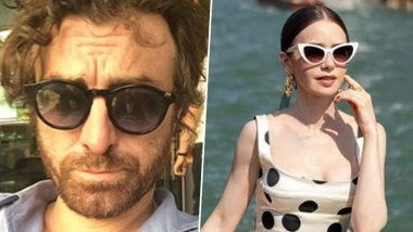 ‘Emily in Paris 5’ Assistant Director Diego Borella Dies at 47 After Collapsing on Set in Italy