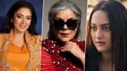 SC Stray Dog Removal Order: Sonakshi Sinha, Zeenat Aman, Rupali Ganguly Criticise Supreme Court’s Delhi Stray Dog Relocation Order