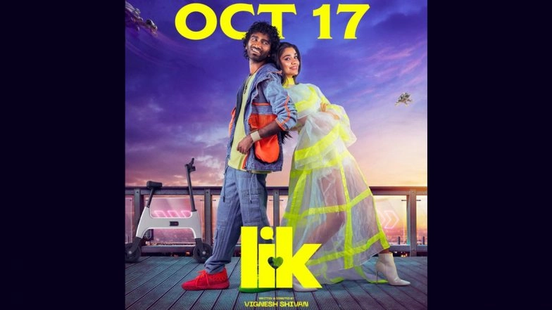 ‘Love Insurance Kompany’ Release Date: Director Vignesh Shivan’s Film To Release This Diwali on October 17 (See Post)