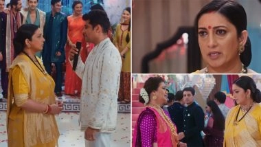 ‘Kyunki Saas Bhi Kabhi Bahu Thi 2’ Episode 4: Angad Arrested, Shocking Family Secret Revealed and Major Twists Await (Read To Know)