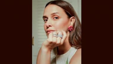 Actress Neha Dhupia Sparks ‘Freedom To Feed’ Movement for Breastfeeding Week 2025