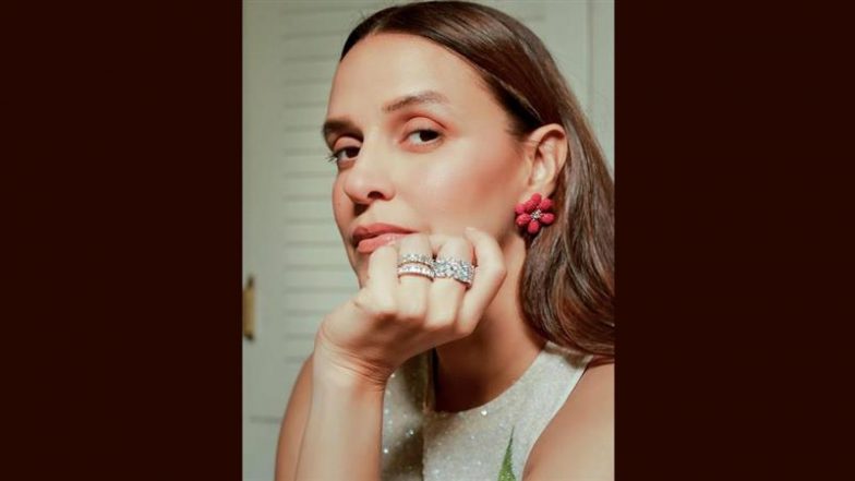 Actress Neha Dhupia Sparks ‘Freedom To Feed’ Movement for Breastfeeding Week 2025