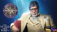 ‘Kaun Banega Crorepati Season 17’: Favourite Quiz Show Returns With OG Host Amitabh Bachchan, Celebrates 25 Years of KBC, and Surprises Viewers With New Challenge and Lifeline (Read To Know)