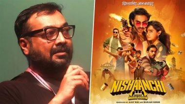 ‘Nishaanchi’: ‘My Full-On Salim-Javed Zone of Film’ – Anurag Kashyap’s Bold Declaration for His Upcoming Aaishvary Thackeray-Vedika Pinto Starrer