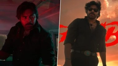 ‘Fire Storm’ Song Out: Makers Release Fiery First Single From Pawan Kalyan’s Action Extravaganza ‘They Call Him OG’ Directed by Sujeeth- WATCH