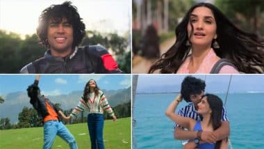 ‘Mannu Kya Karegga?’ Trailer: Vyom and Saachi Bindra’s Effortless Chemistry Shines in This Refreshing Musical Romantic Drama (Watch Video)