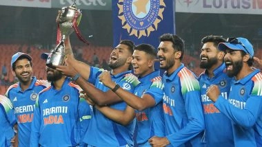 Team India Next Jersey Sponsor: After Dream11 Exit, Know Probable List of Contenders for Lead Sponsor of Men in Blue Ahead of Asia Cup 2025