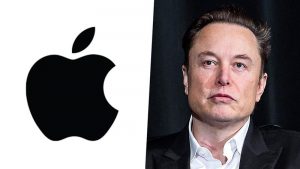 technology-Elon Musk Congratulates Tim Cook on His on Final Day As Apple CEO, Calls His Career 'Epic'