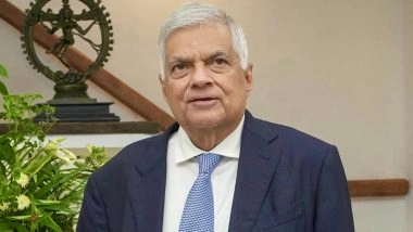 Ranil Wickremesinghe, Former Sri Lankan President, Arrested on Allegations of State Funds Misuse