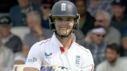 England Playing XI for Ashes 2025&ndash;26 4th Test vs Australia Announced: Jacob Bethell, Gus Atkinson Set To Play At MCG, Jofra Archer Ruled Out Of Series