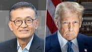 Intel CEO Lip-Bu Tan Refuses To Resign Despite US President Donald Trump’s Public Call for His Resignation for Alleged ‘Deeply Conflicted’ Links to China