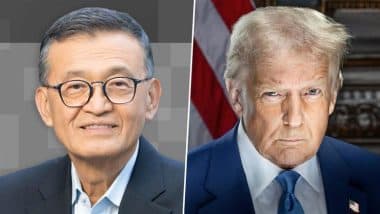 Lip-Bu Tan Says Will Not Resign As Intel CEO Despite Trump’s Allegations Over China Links