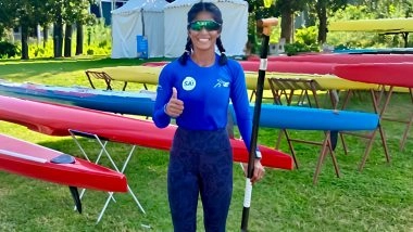 KIWSF 2025: Orphaned by Fate, Crowned by Determination, Odisha&rsquo;s Rasmita Sahoo Strikes Gold Medal in Canoeing