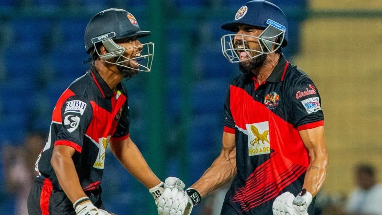 Delhi Premier League 2025 Live Streaming: Watch East Delhi Riders vs Outer Delhi Warriors Cricket Match Live Telecast Online of DPL Season Two