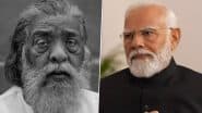 Shibu Soren Was Grassroots Leader: PM Narendra Modi Condoles Passing Away of Ex-Jharkhand CM and JMM Founder