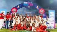 WDPL 2025: South Delhi Superstarz Crowned Women&rsquo;s Delhi Premier League Champions After Nail-Biting One-Run Win Against Central Delhi Queens