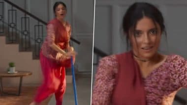 Divya Khossla Pays Emotional Tribute to Sridevi on 62nd Birth Anniversary With ‘Na Jaane Kahan Se Aayi Hai’ Performance (Watch Video)