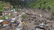 Kathua Cloudburst: At Least 7 Dead As Flash Floods, Landslides Hit Several Parts of Jammu and Kashmir Region; Rescue Operations Underway