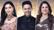 &lsquo;Bigg Boss 19&rsquo;: Contestant Tanya Mittal Sparks Rift Between Captain Kunickaa Sadanand and Gaurav Khanna, &lsquo;Mother-Son&rsquo; Bond Tested in Early Episodes (Watch Video)