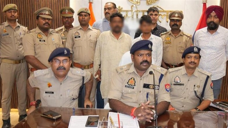 Jhansi Shocker: Widow’s Body Chopped Into 7 Pieces, Dumped in Well; Former Village Head and Nephew Arrested, Hunt On for Accomplice