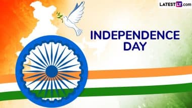 Happy Independence Day 2025 Greetings To Send on August 15 